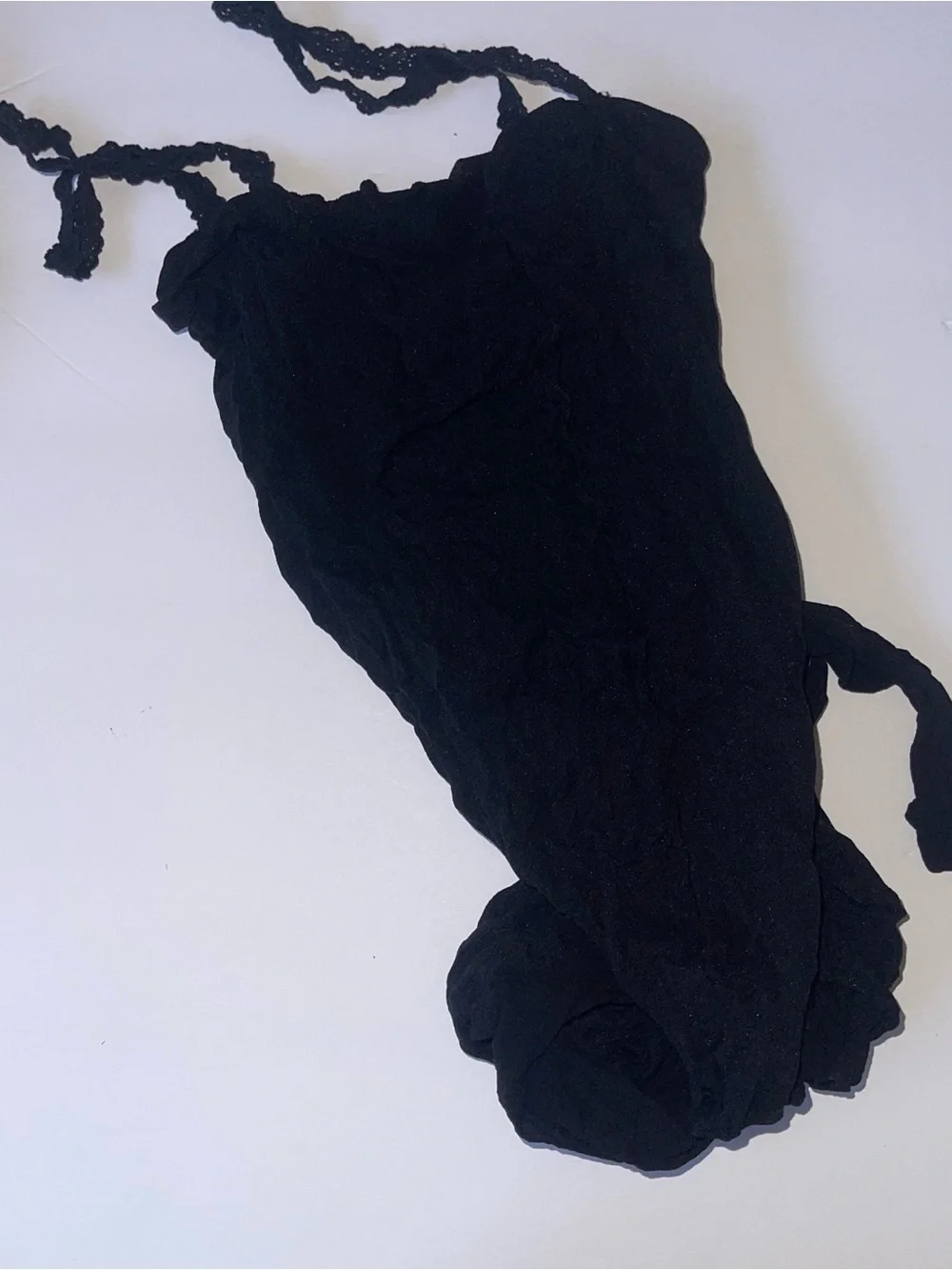 Black Hosiery/Tights Bulk Lot - 5 Pieces  NWOT Large Intimate Tights